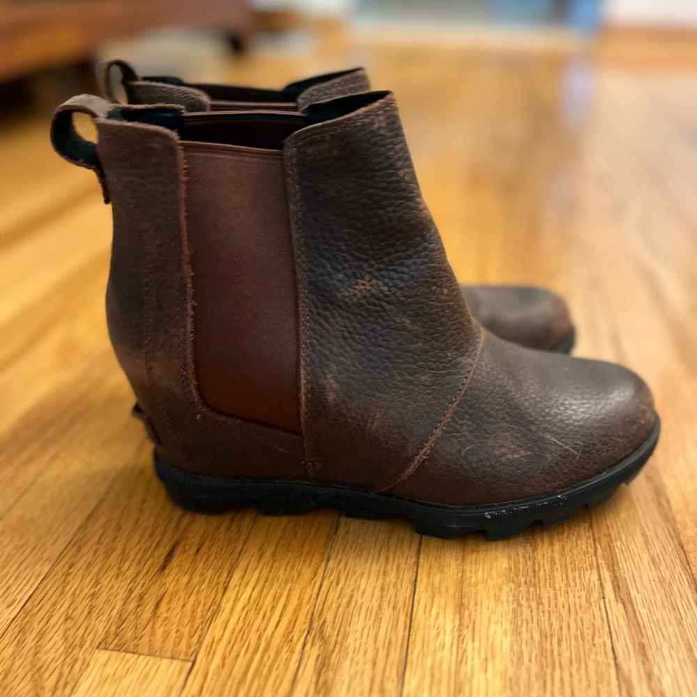 Sorel Joan of Arctic Wedge
